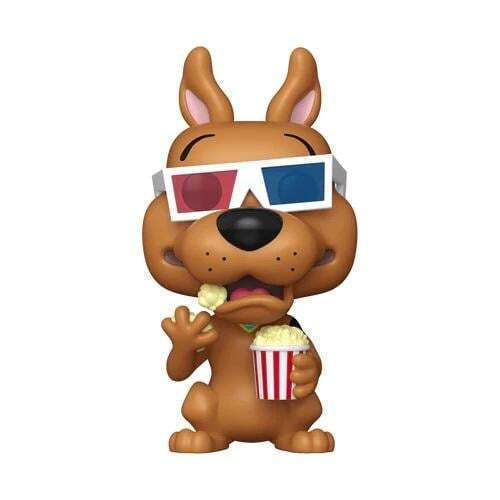Φιγούρα Funko POP! Scooby Doo - Scooby Doo #2040