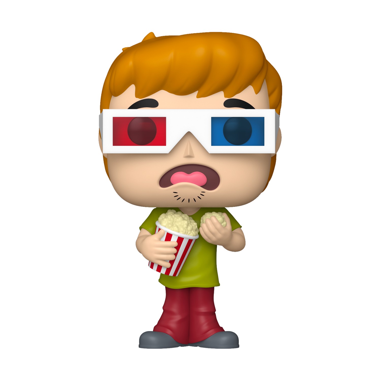 Φιγούρα Funko Pop! Animation: Scooby Doo - Shaggy #2039