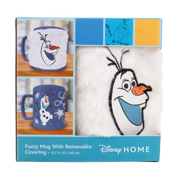 Pyramid Disney: Frozen - Olaf Fuzzy Mug