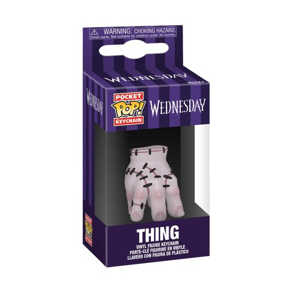 Funko Pocket Pop!: Wednesday - Thing Vinyl Figure