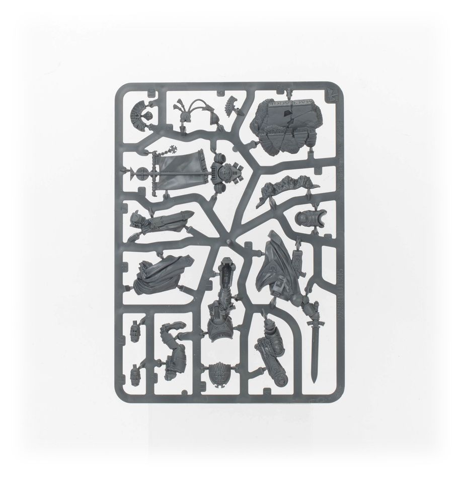 Ultramarines: Cato Sicarius