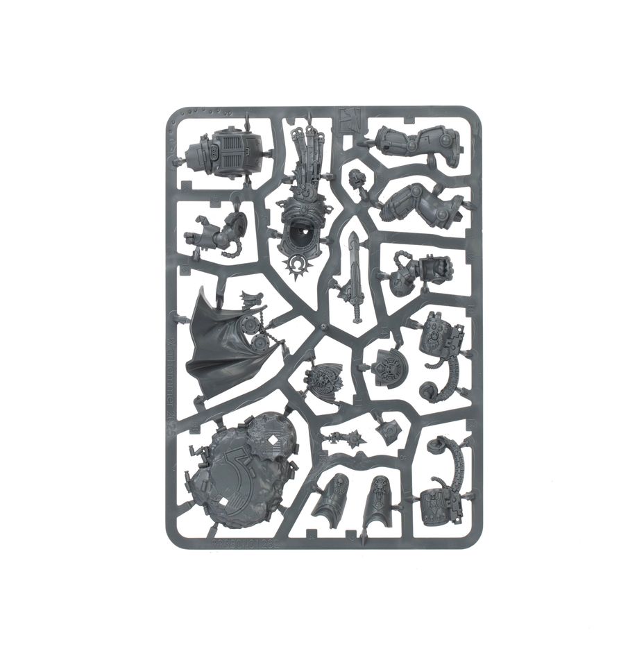 Ultramarines: Marneus Calgar in Armour of Antilochus