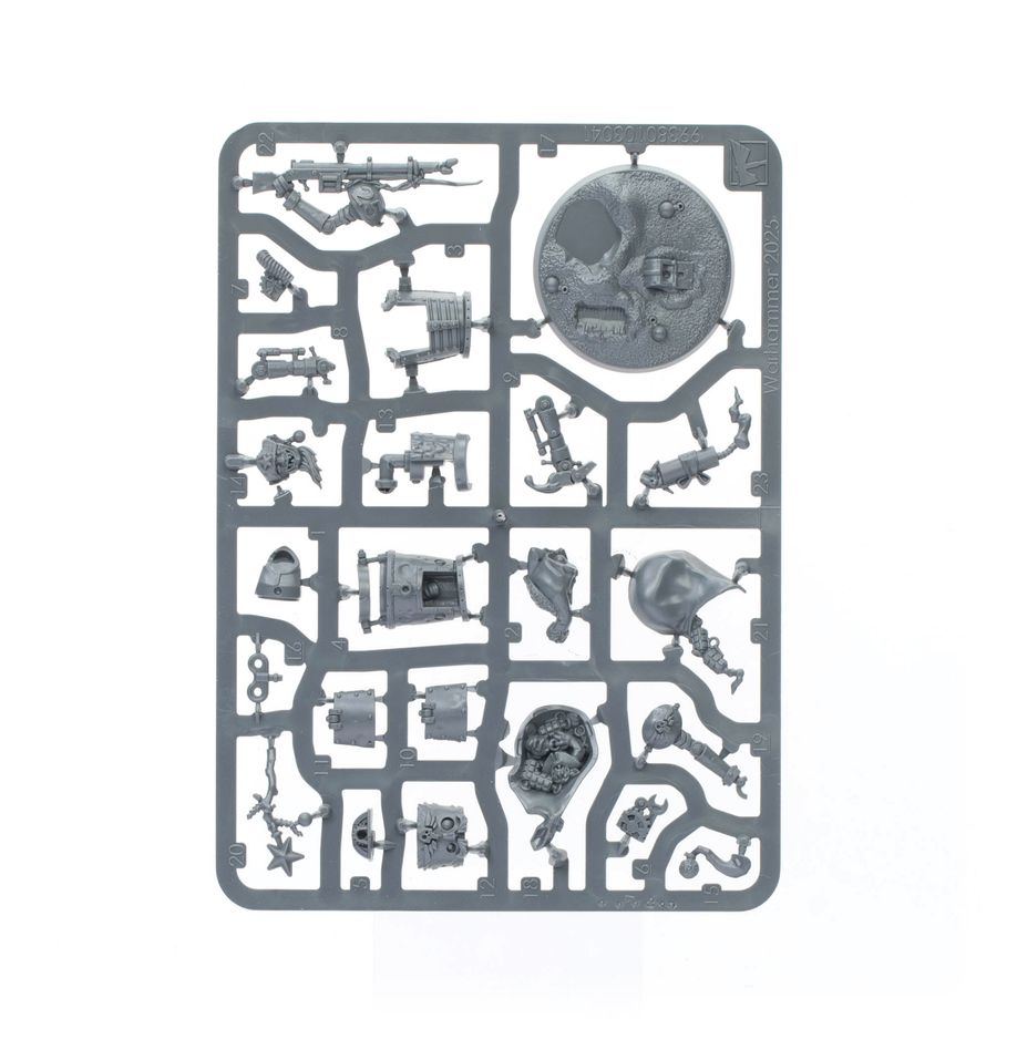 Da Red Gobbo's Tinboy