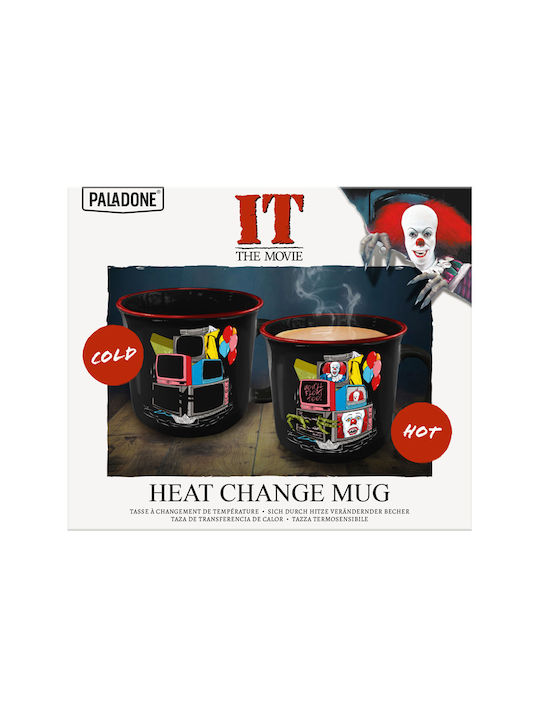 Paladone: IT - Pennywise Heat Change Mug