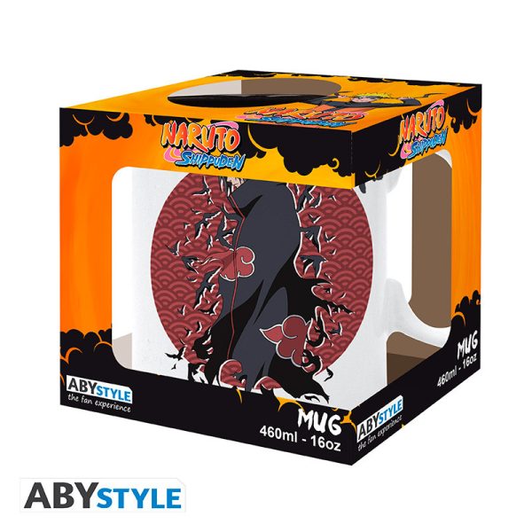Abysse: Naruto Shippuden - Itachi Uchiha Mug (460ml)