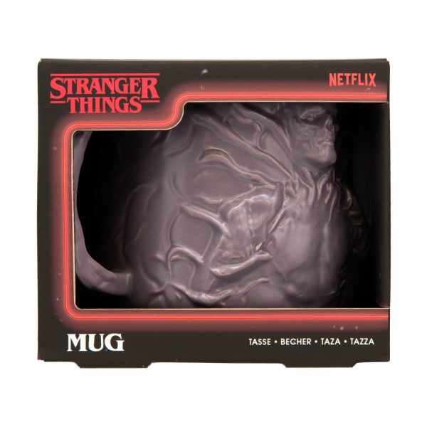 Paladone: Stranger Things 5 - Vecna Shaped Mug
