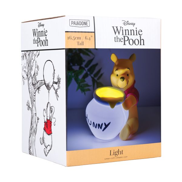 Paladone: Disney Winnie the Pooh - Light