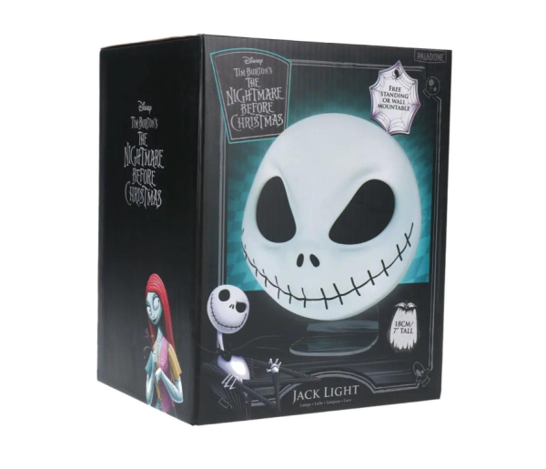 Paladone: The Nightmare Before Christmas - Jack Mask