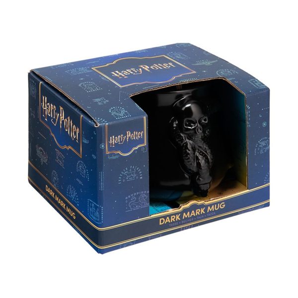 Paladone: Harry Potter - Dark Mark Mug