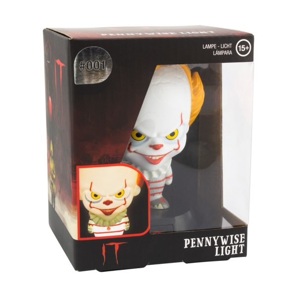 Paladone Icons: IT - Pennywise Light