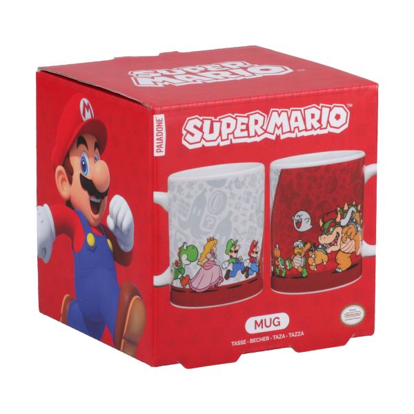 Paladone: Super Mario - Mug