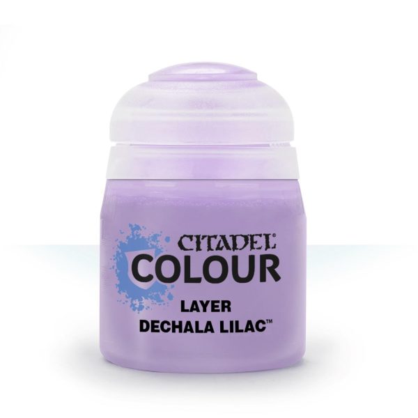 Citadel Layer/ - Dechala Lilac Χρώμα Μοντελισμού (12ml)