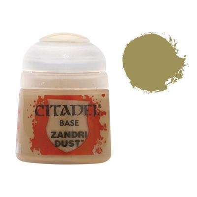 Citadel Base - Zandri Dust Χρώμα Μοντελισμού (12ml)