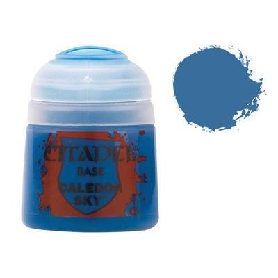 Citadel Base - Caledor Sky Χρώμα Μοντελισμού (12ml)