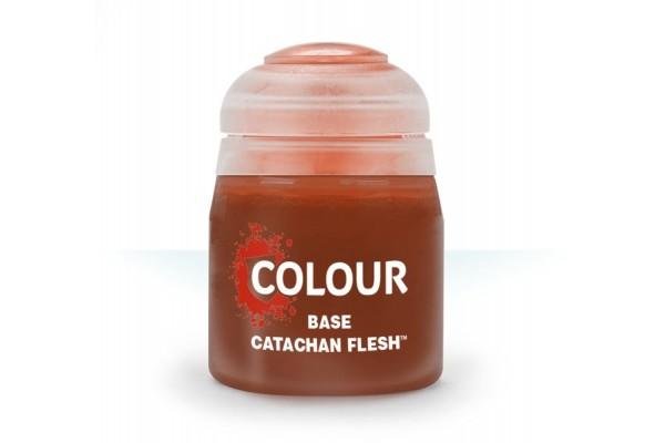Citadel Base - Catachan Flesh Χρώμα Μοντελισμού (12ml)