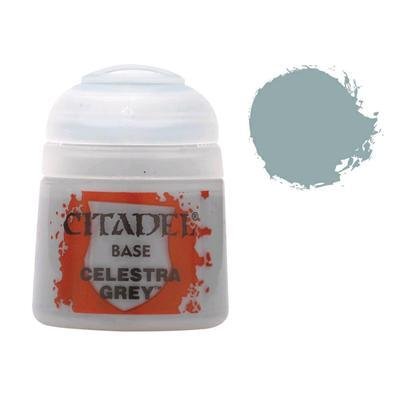 Citadel Base - Celestra Grey Χρώμα Μοντελισμού (12ml)