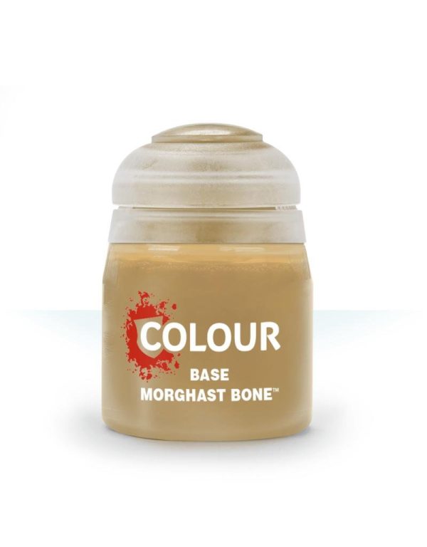 Citadel Base - Morghast Bone Χρώμα Μοντελισμού (12ml)