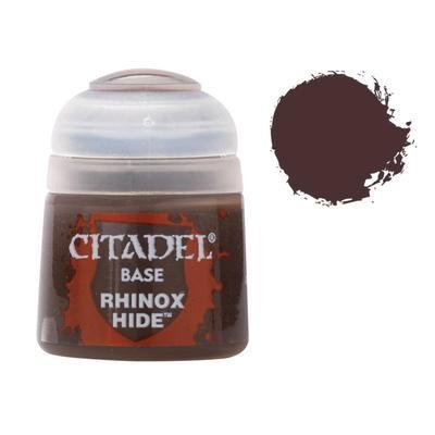Citadel Base - Rhinox Hide Χρώμα Μοντελισμού (12ml)