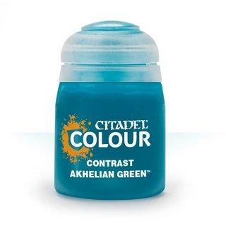Citadel Contrast - Akhelian Green Χρώμα Μοντελισμού (18ml)