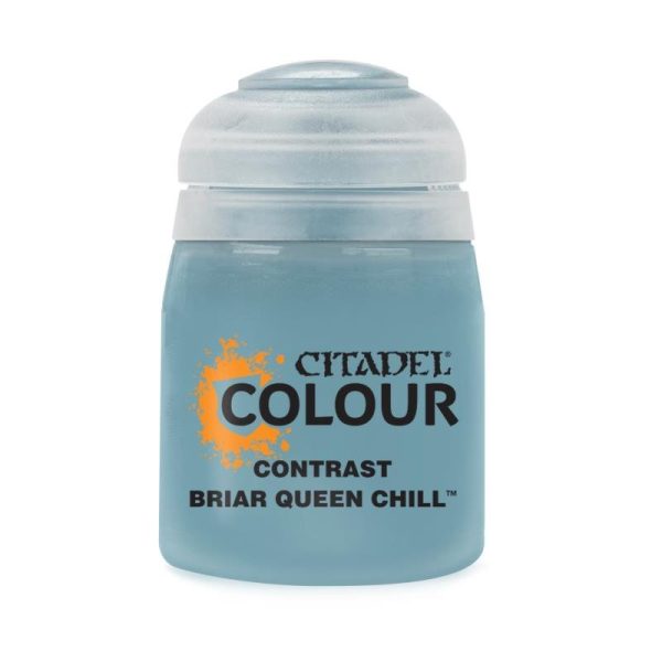 Citadel Contrast - Briar Queen Chill Χρώμα Μοντελισμού (18ml)