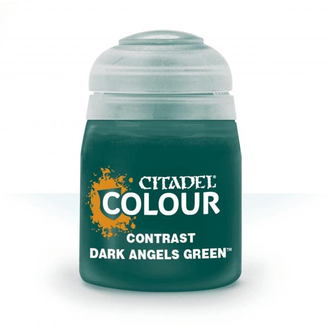 Citadel Contrast - Dark Angels Green Χρώμα Μοντελισμού (18ml)