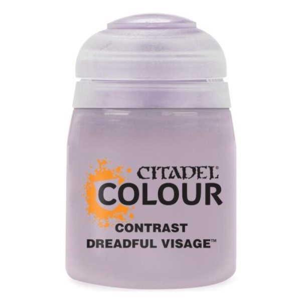 Citadel Contrast - Dreadful Visage Χρώμα Μοντελισμού (18ml)