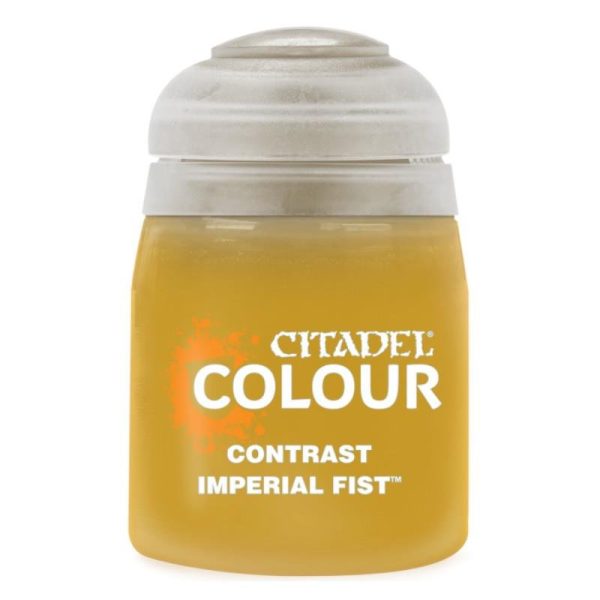 Citadel Contrast - Imperial Fist Χρώμα Μοντελισμού (18ml)