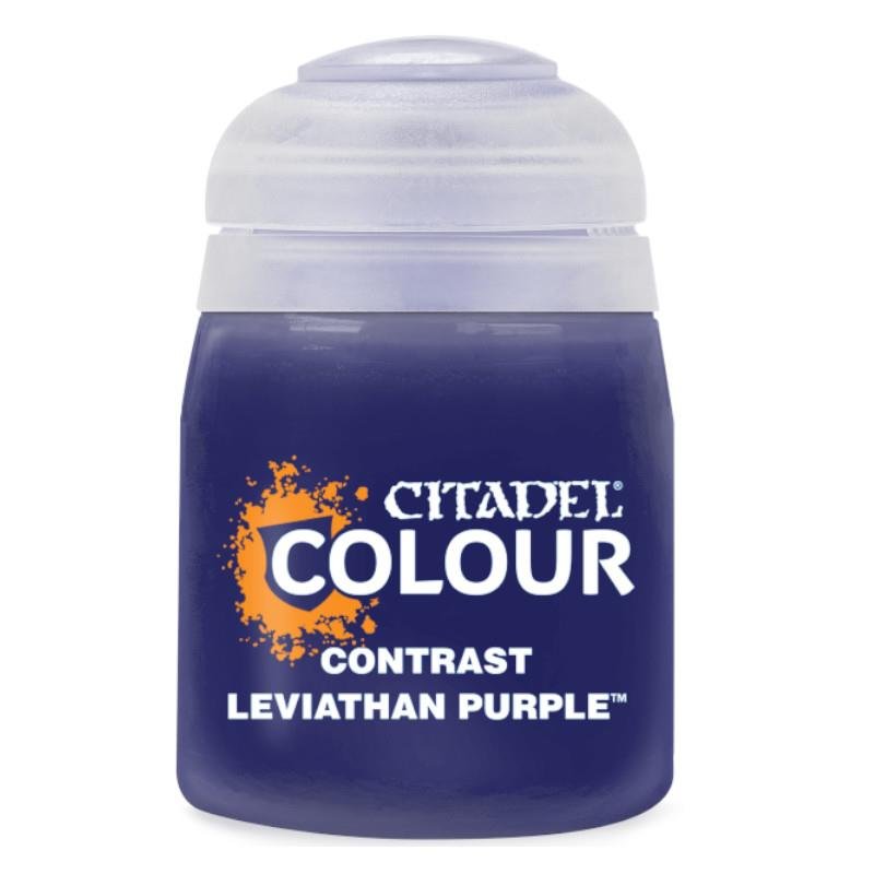 Citadel Contrast - Leviathan Purple Χρώμα Μοντελισμού (18ml)