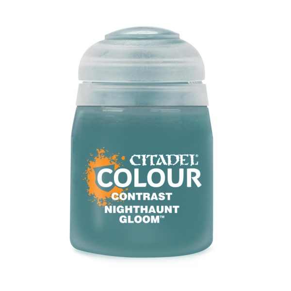 Citadel Contrast - Nighthaunt Gloom Χρώμα Μοντελισμού (18ml)