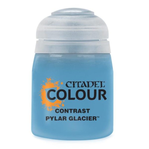 Citadel Contrast - Pylar Glacier Χρώμα Μοντελισμού (18ml)