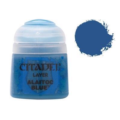 Citadel Layer - Alaitoc Blue Χρώμα Μοντελισμού (12ml)