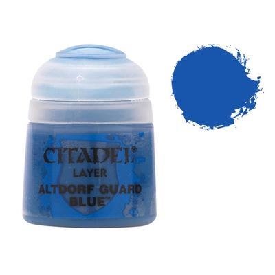 Citadel Layer - Altdorf Guard Blue Χρώμα Μοντελισμού (12ml)