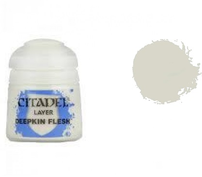 Citadel Layer - Deepkin Flesh Χρώμα Μοντελισμού (12ml)