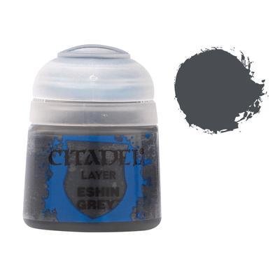Citadel Layer - Eshin Grey Χρώμα Μοντελισμού (12ml)