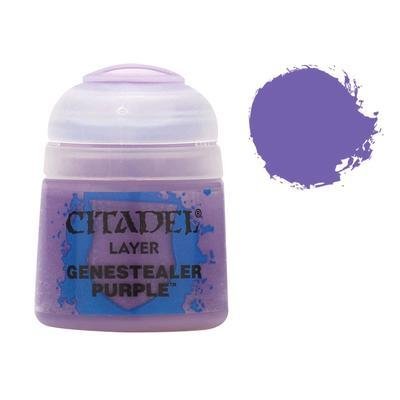Citadel Layer - Genestealer Purple Χρώμα Μοντελισμού (12ml)