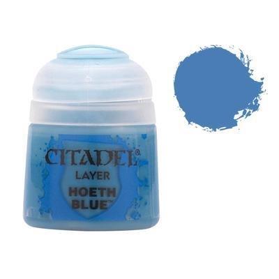 Citadel Layer - Hoeth Blue Χρώμα Μοντελισμού (12ml)