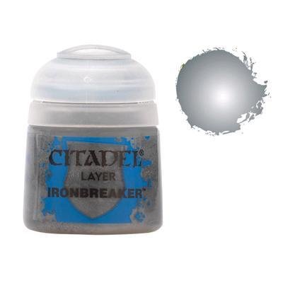 Citadel Layer - Ironbreaker Χρώμα Μοντελισμού (12ml)