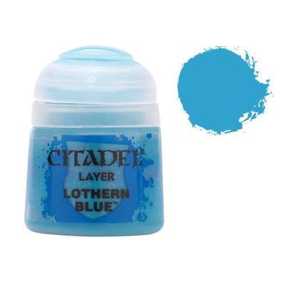 Citadel Layer - Lothern Blue Χρώμα Μοντελισμού (12ml)