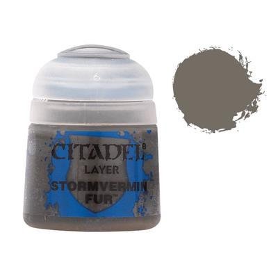 Citadel Layer - Stormvermin Fur Χρώμα Μοντελισμού (12ml)