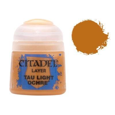 Citadel Layer - Tau Light Ochre Χρώμα Μοντελισμού (12ml)