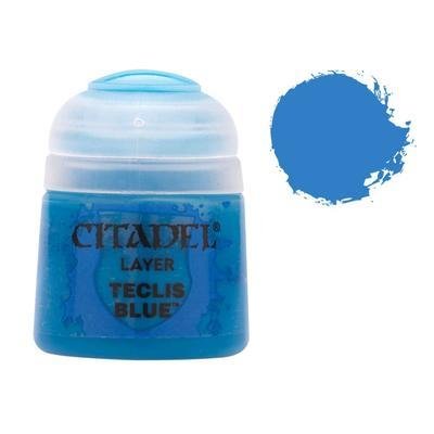 Citadel Layer - Teclis Blue Χρώμα Μοντελισμού (12ml)