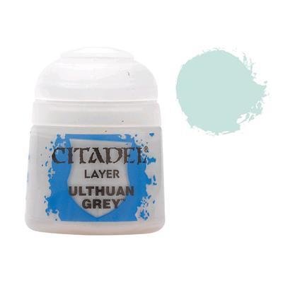 Citadel Layer - Ulthuan Grey Χρώμα Μοντελισμού (12ml)