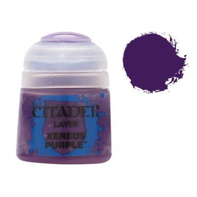 Citadel Layer - Xereus Purple Χρώμα Μοντελισμού (12ml)