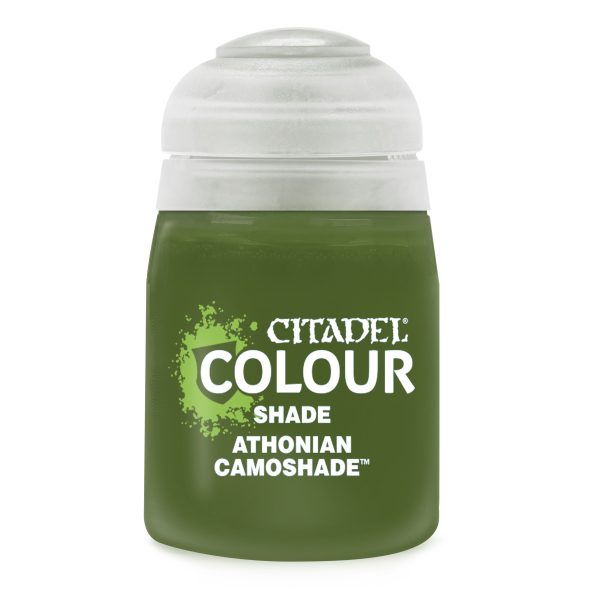 Citadel Shade - Athonian Camoshade Χρώμα Μοντελισμού (18ml)