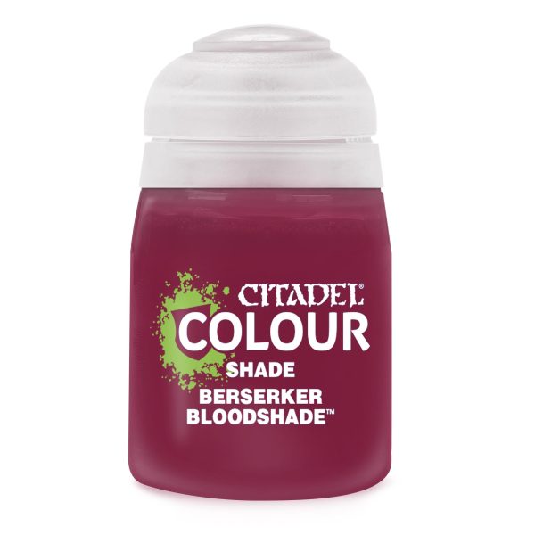 Citadel Shade - Berserker Bloodshade Χρώμα Μοντελισμού (18ml)
