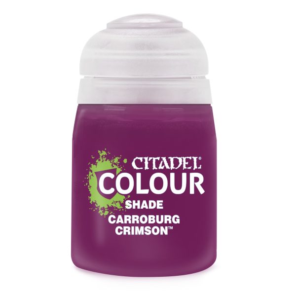 Citadel Shade - Carroburg Crimson Χρώμα Μοντελισμού (18ml)
