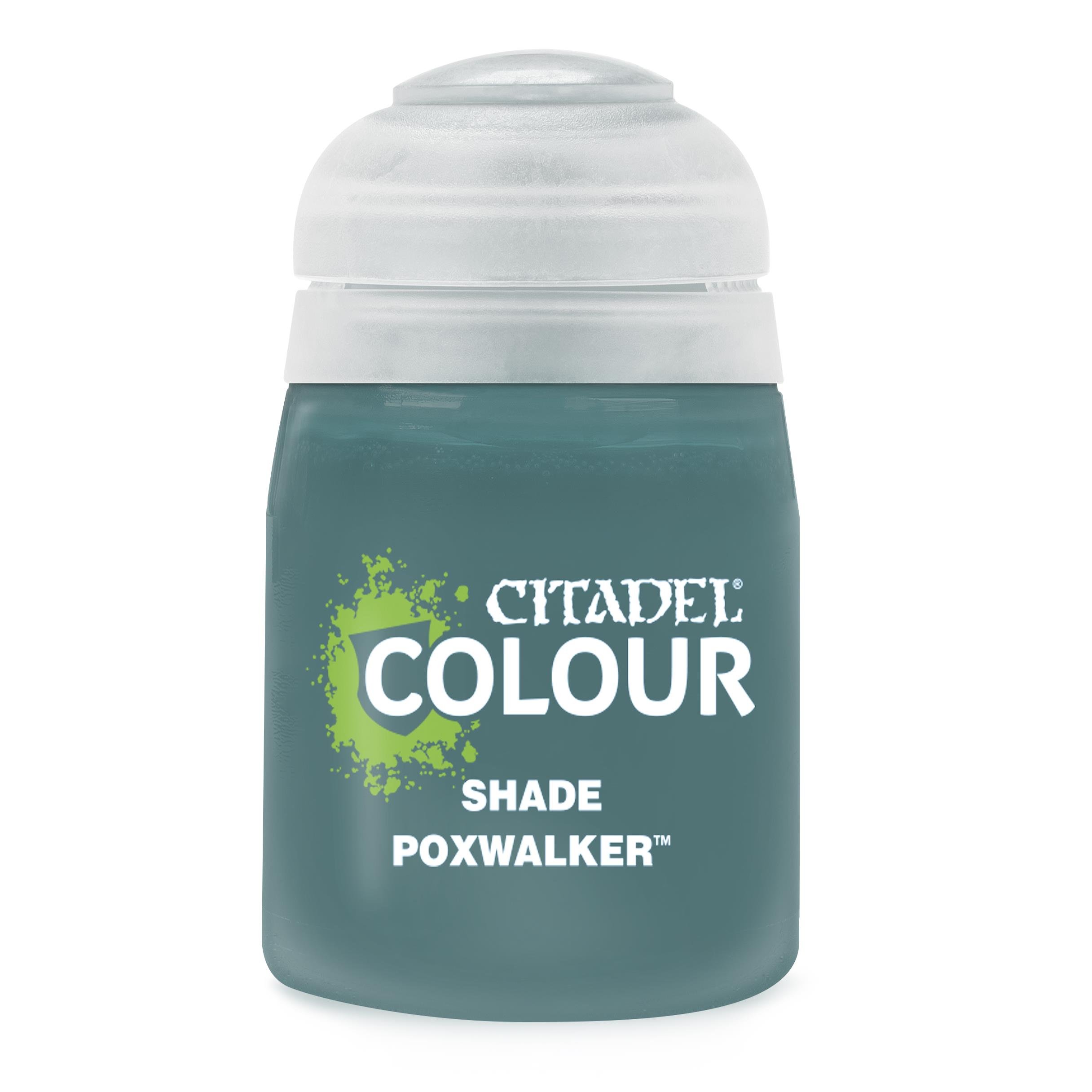 Citadel Shade - Poxwalker Χρώμα Μοντελισμού (18ml)