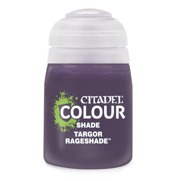 Citadel Shade - Targor Rageshade Χρώμα Μοντελισμού (18ml)