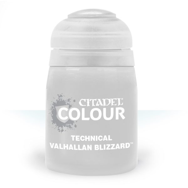 Citadel Technical - Valhallan Blizzard Χρώμα Μοντελισμού (24ml)