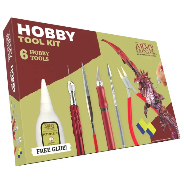 The Army Painter: Hobby Tool Kit